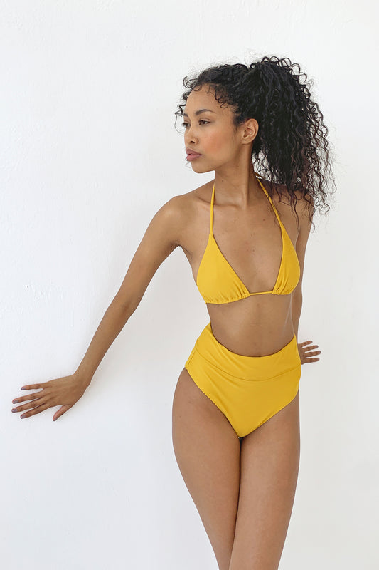 Bianca High-Waist - Tumeric