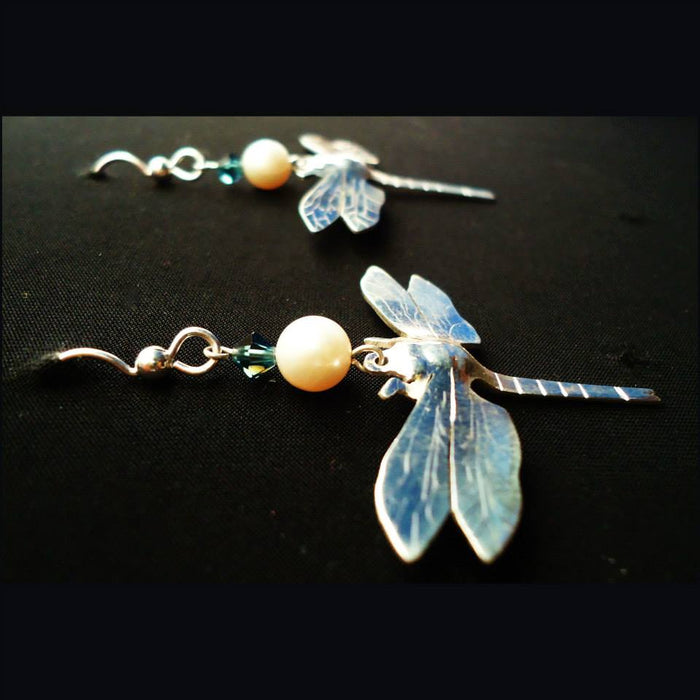 Dragonfly Earrings