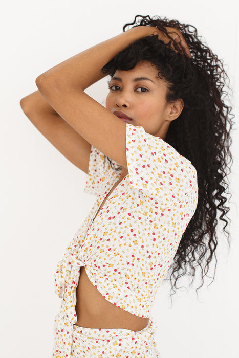 Wrap Top