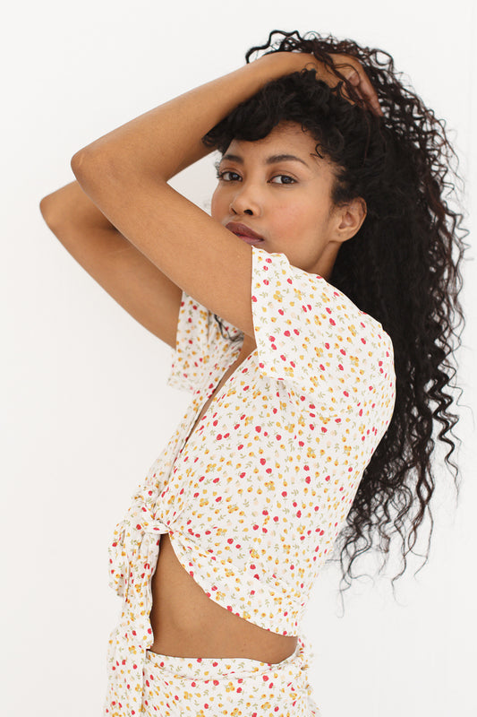 Wrap Top