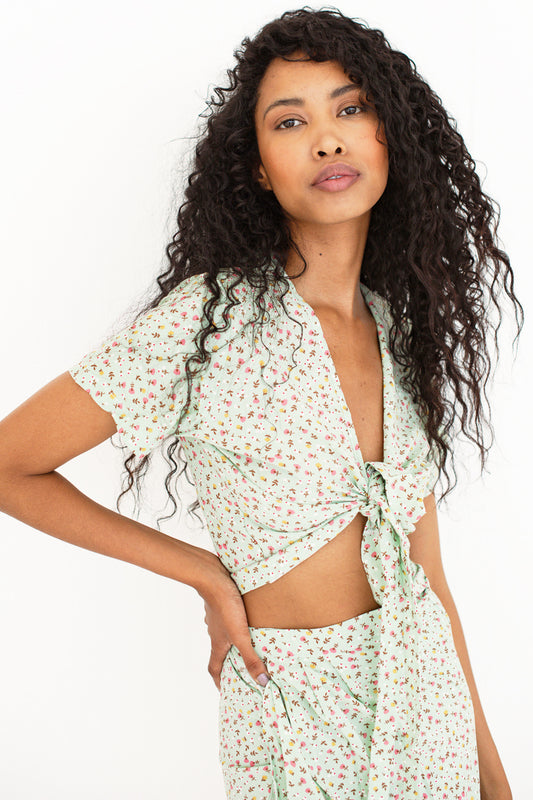 Wrap Top