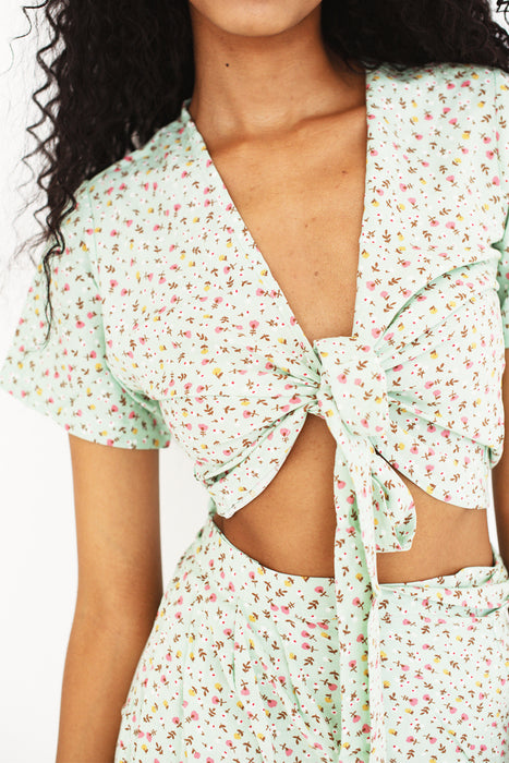 Wrap Top