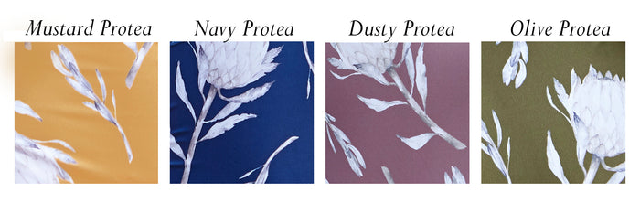 Protea Plunge One-Piece