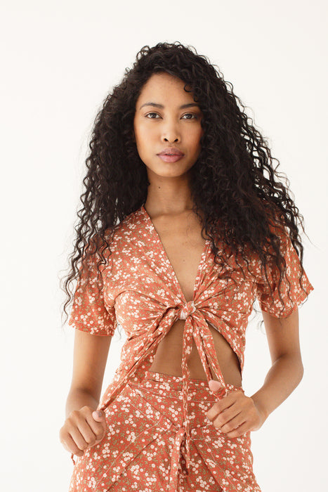 Wrap Top