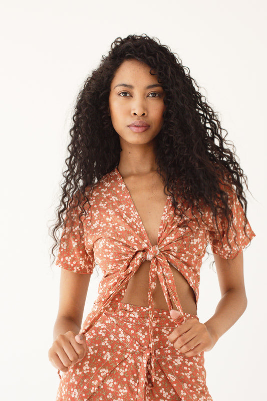 Wrap Top