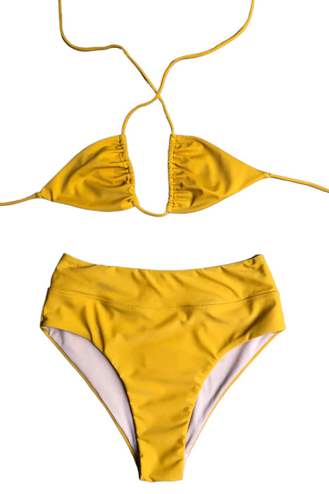 Bianca High-Waist - Tumeric