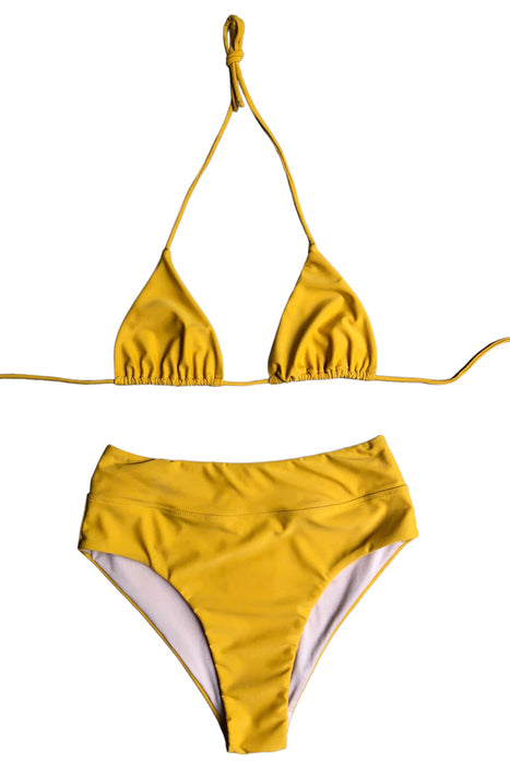 Bianca High-Waist - Tumeric