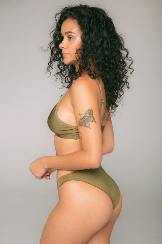 Olive Milani Bottoms