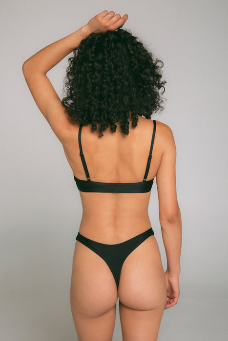 Black Langa (G-String)