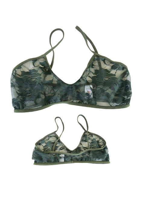 Lace Bralette -Various Colours