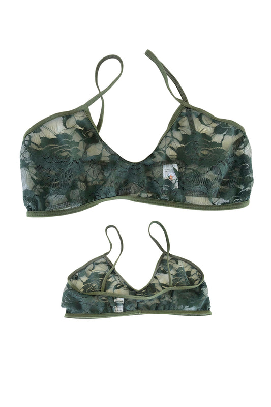 Lace Bralette -Various Colours