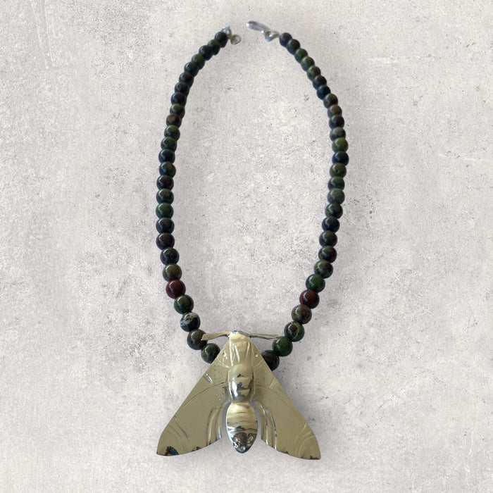 Hawk Moth Pendant