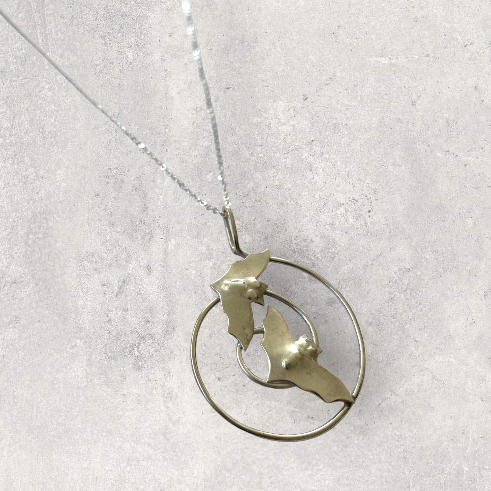 Bat Pendant