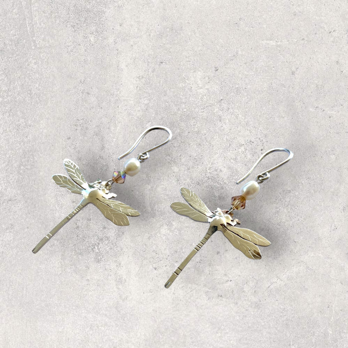 Dragonfly Earrings