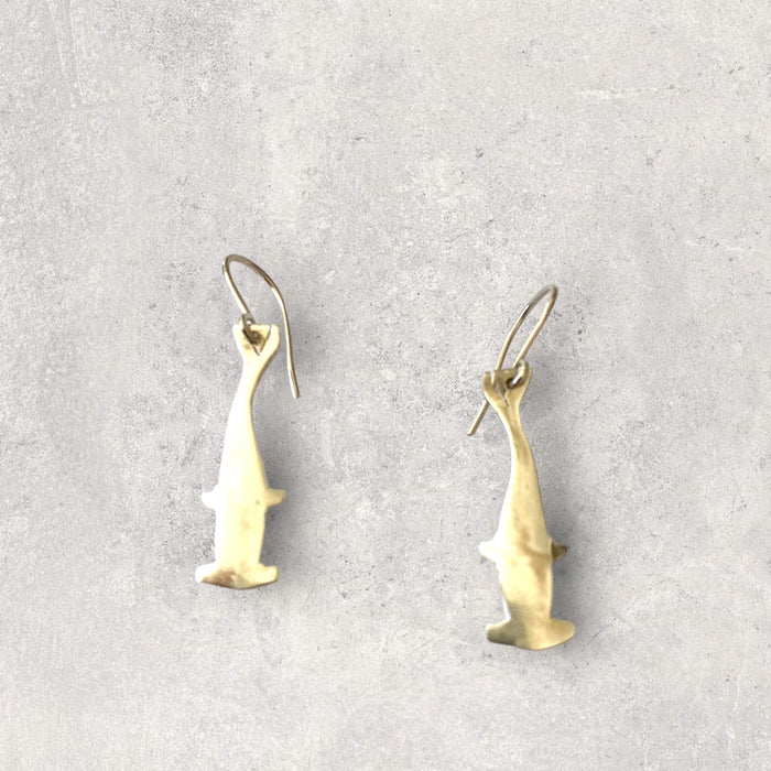 Hammerhead Earrings