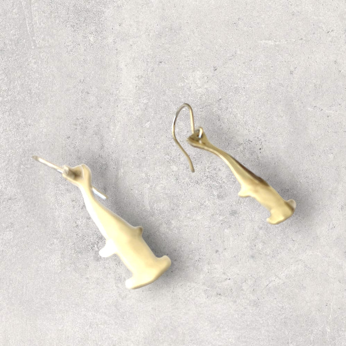 Hammerhead Earrings