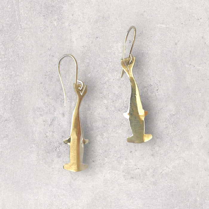 Hammerhead Earrings