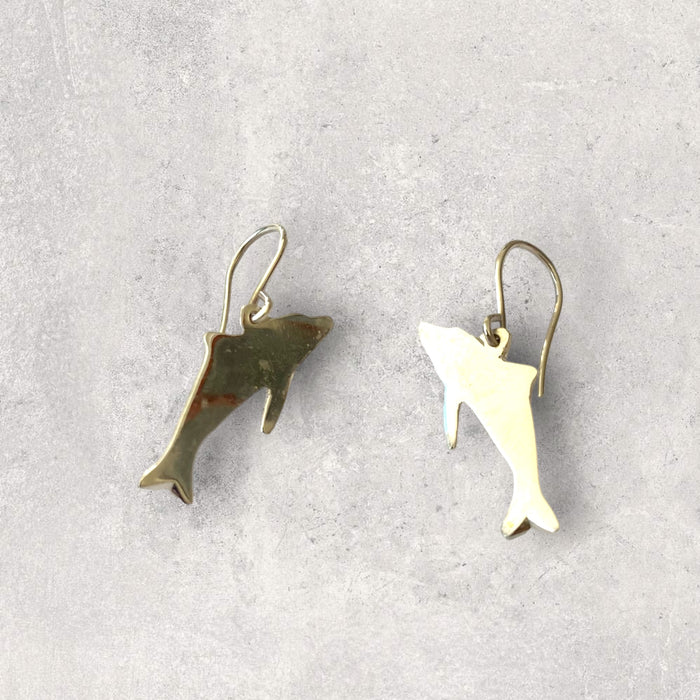 Dolphin Earrings