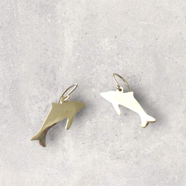 Dolphin Earrings