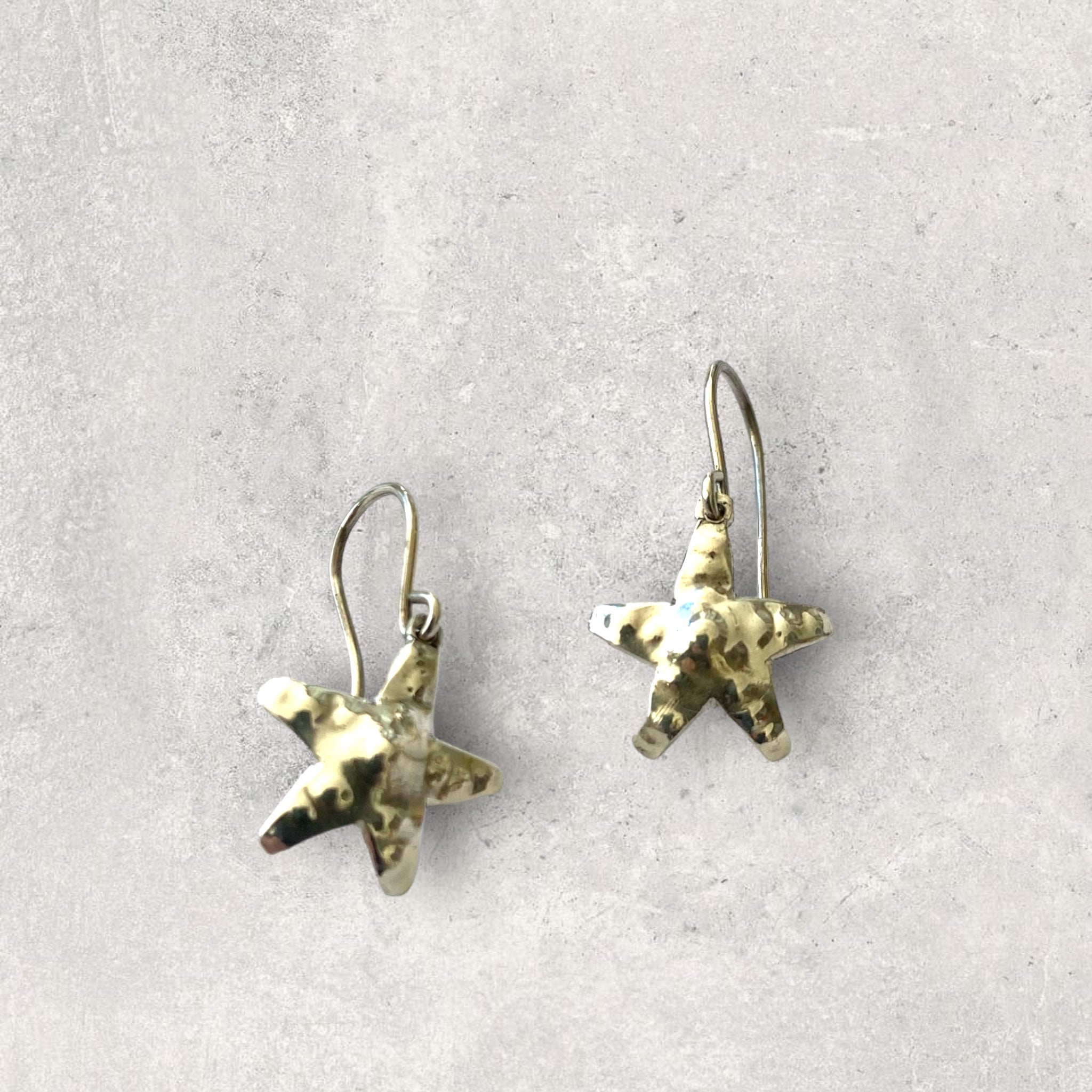 Sea Star Earrings