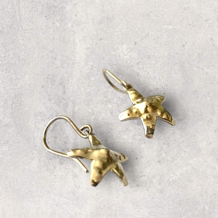 Sea Star Earrings