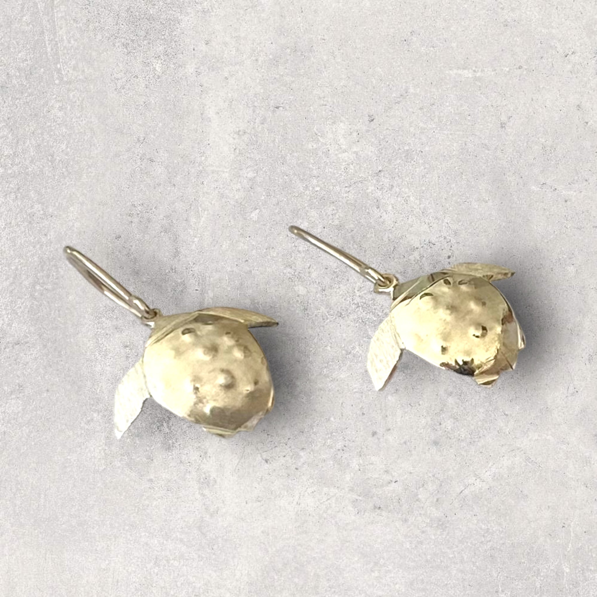 Turtle Earrings