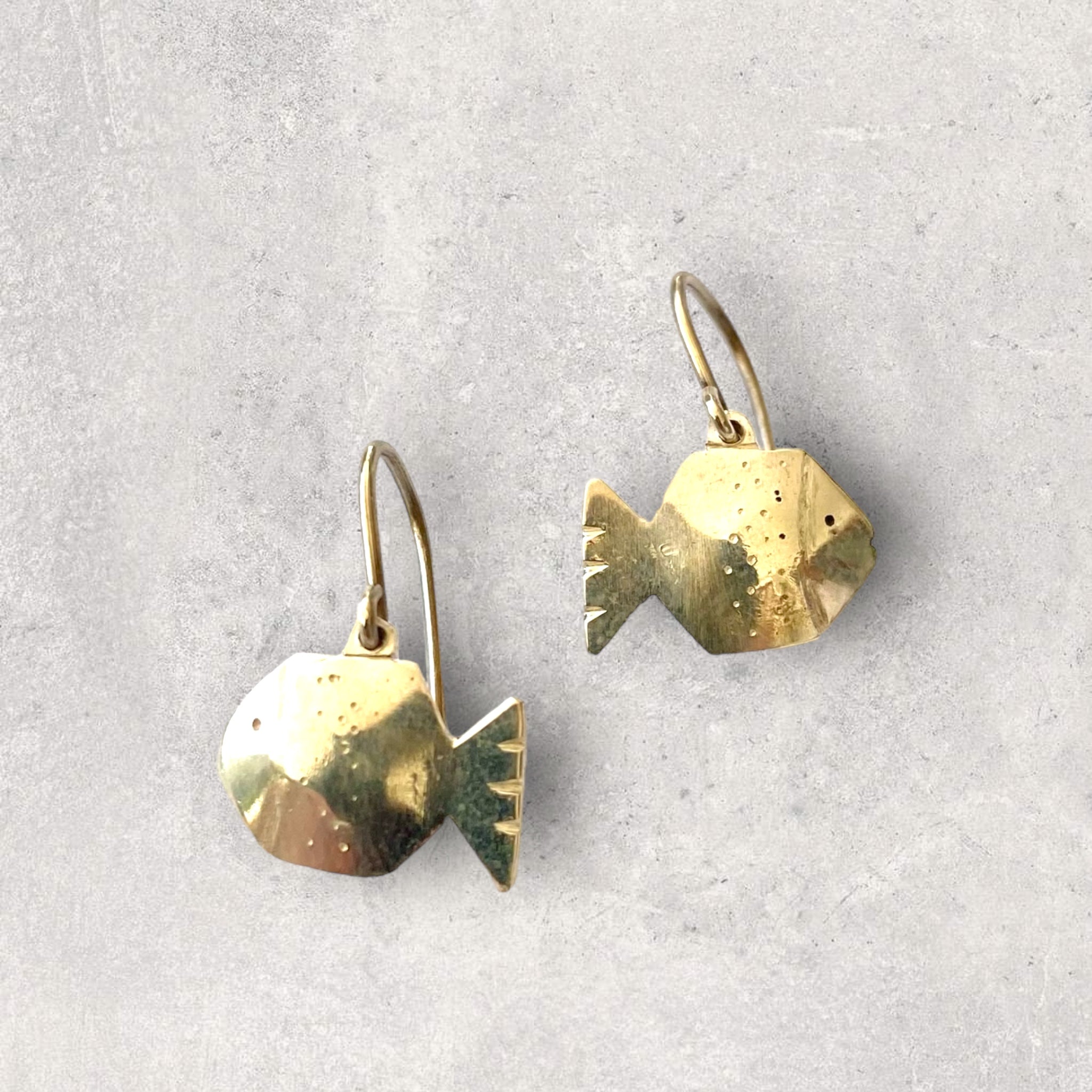 Fish Earrings