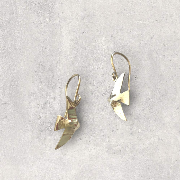 Small Swallow Earrings