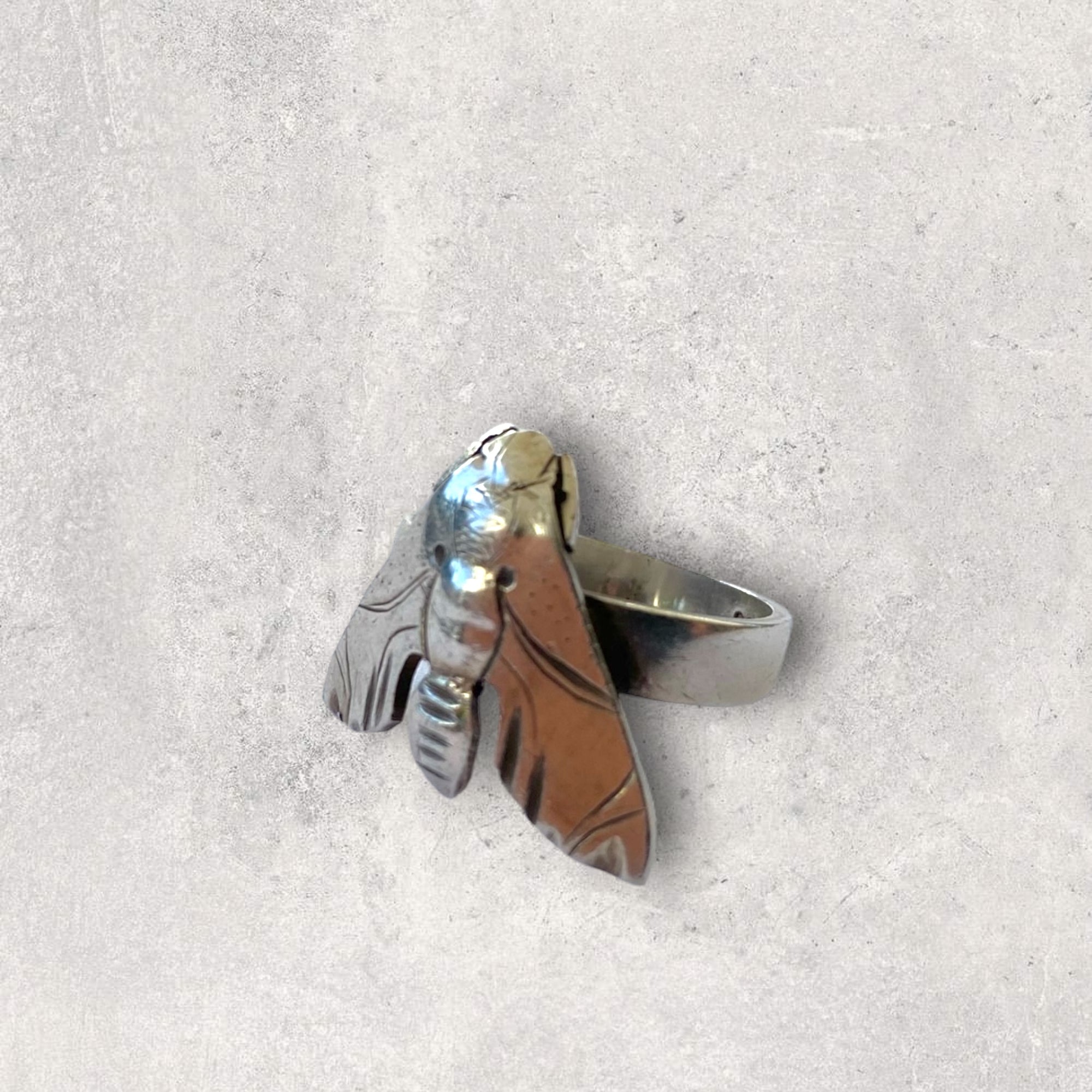 Hawk Moth Rings Hawk Moth Ring – gabrielle swimwear