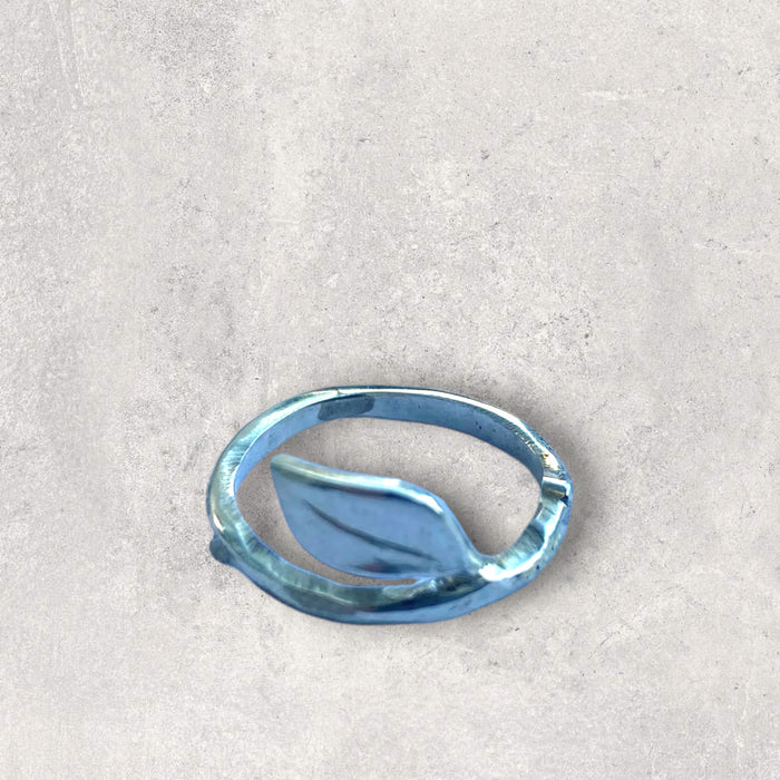 Leaf Ring