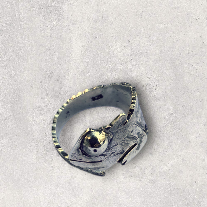 Chameleon Ring