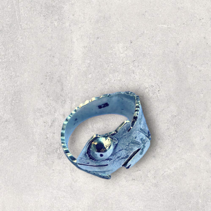 Chameleon Ring