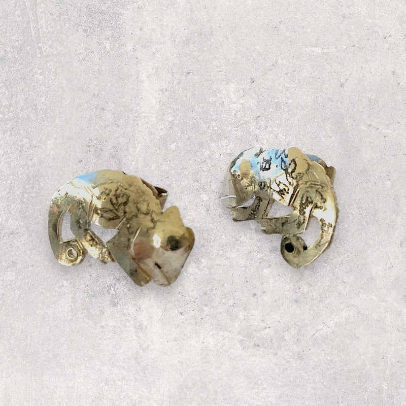 Chameleon Studs