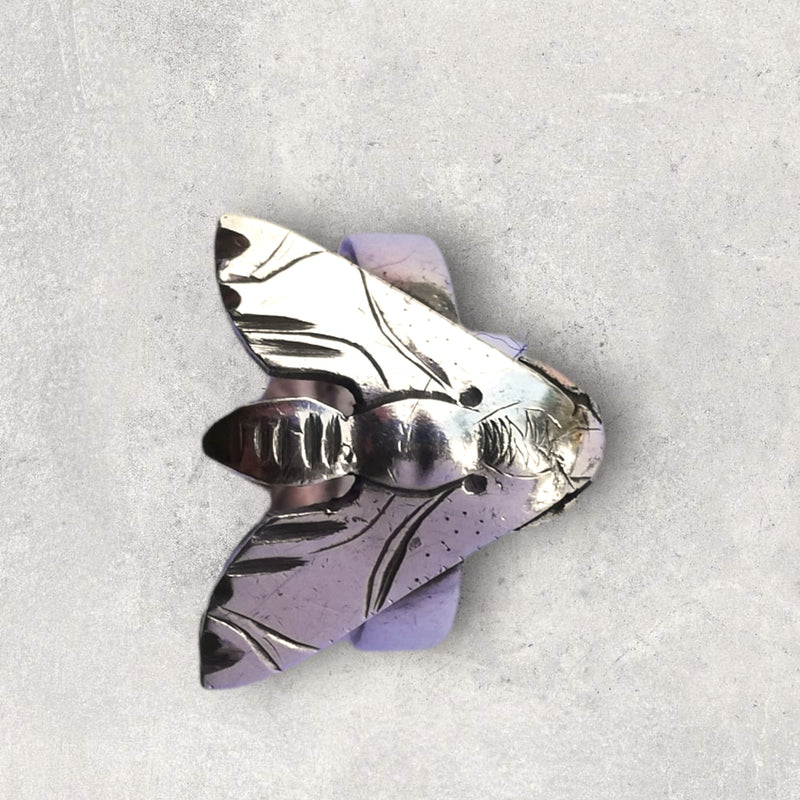 Hawk Moth Ring