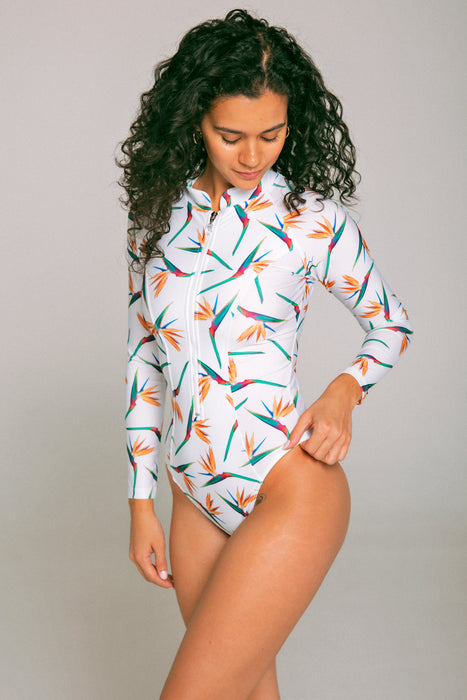 Strelitzia Surf Suit