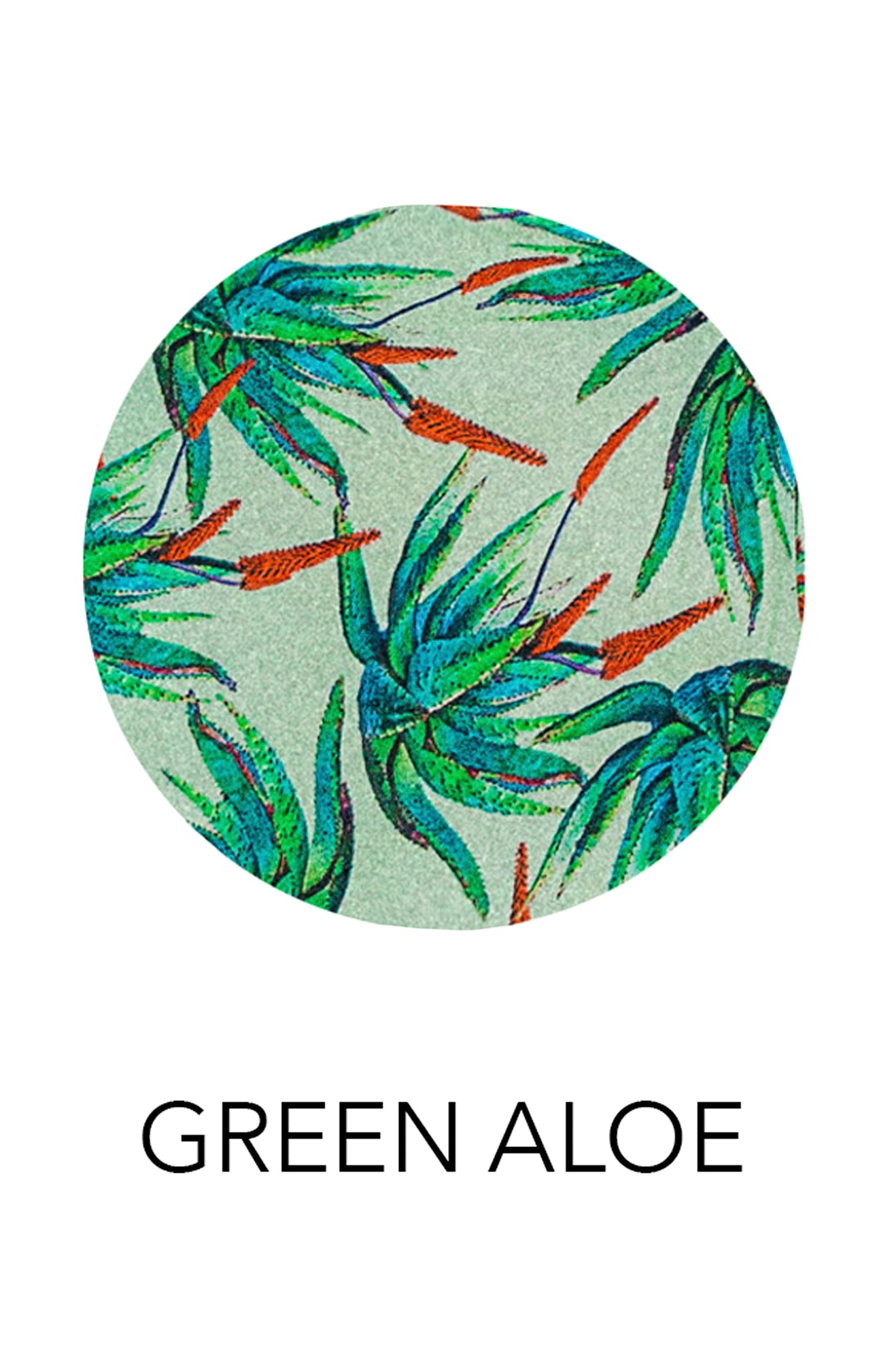 'Gabrielle' Dress - Green Aloe