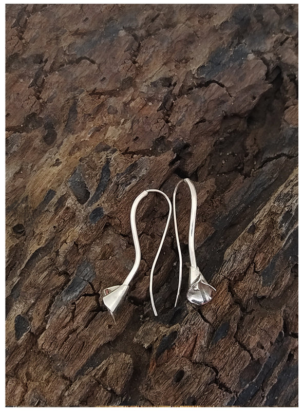 Arum Lily Earrings