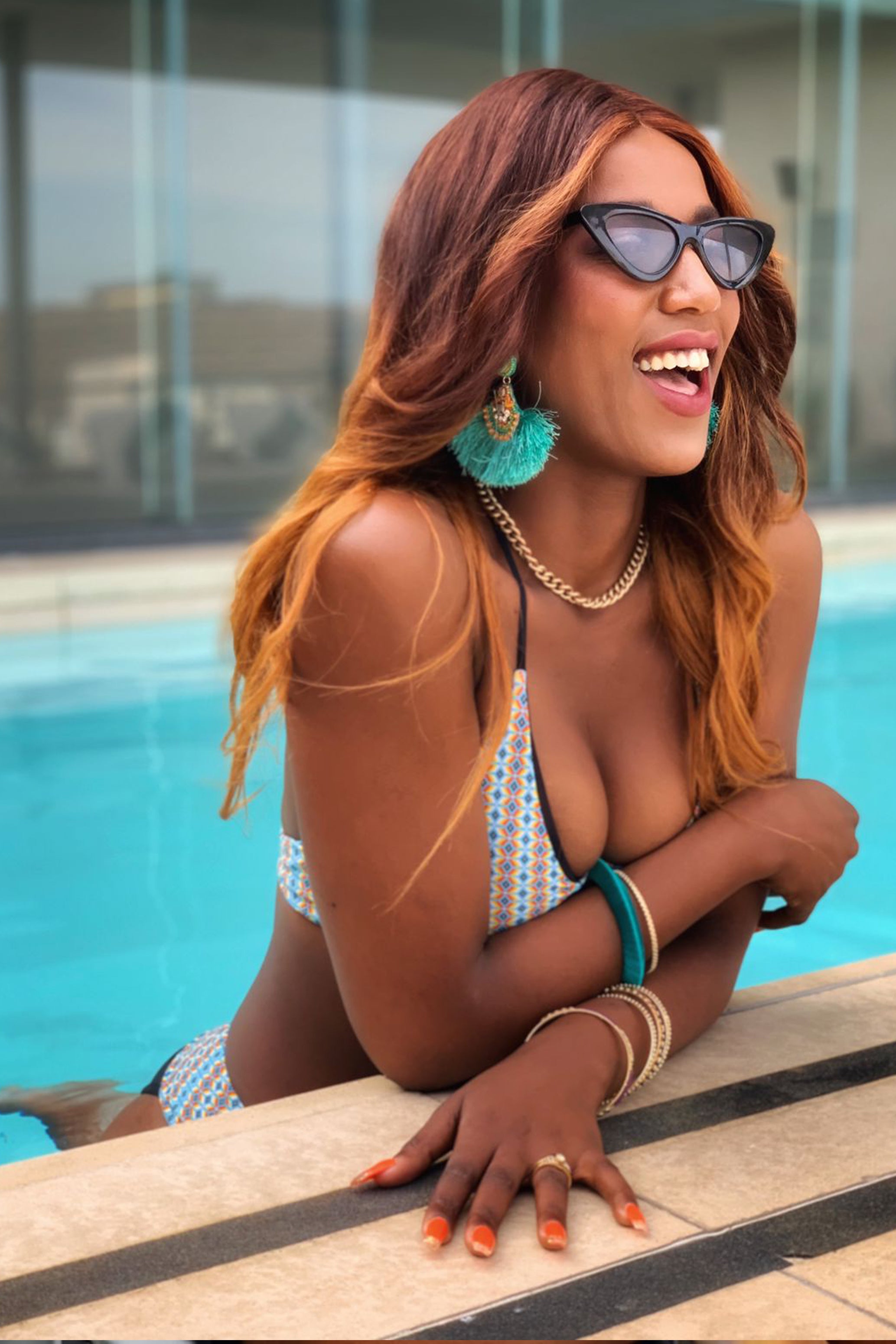 Ethekwini Bikini - Turquoise